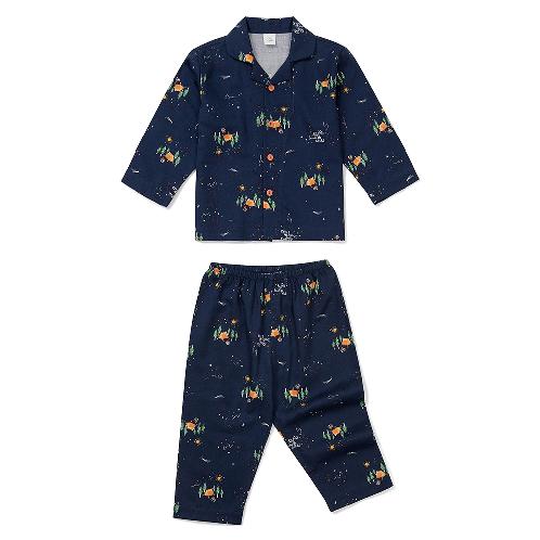 Night camp (Kids Pajamas)